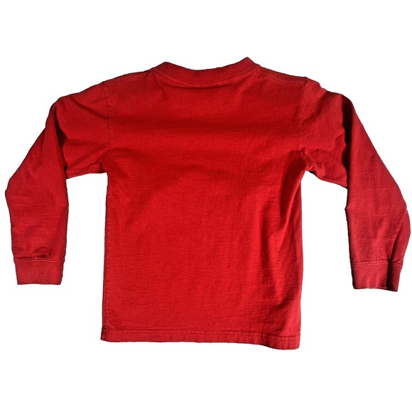 Vintage Santa's Helper Elf Tee Toddler M T Shirt Jingle Bells 100% Cotton READ - Picture 8 of 12